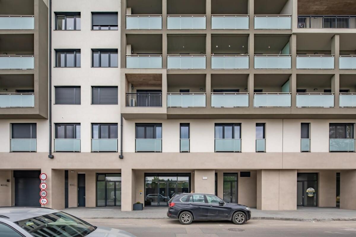 Central - New - Cozy Stay Budapeste Exterior foto
